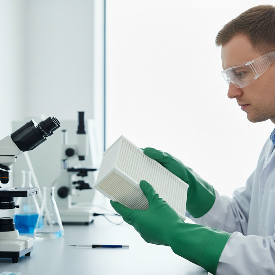 Лабораторія контролю якості