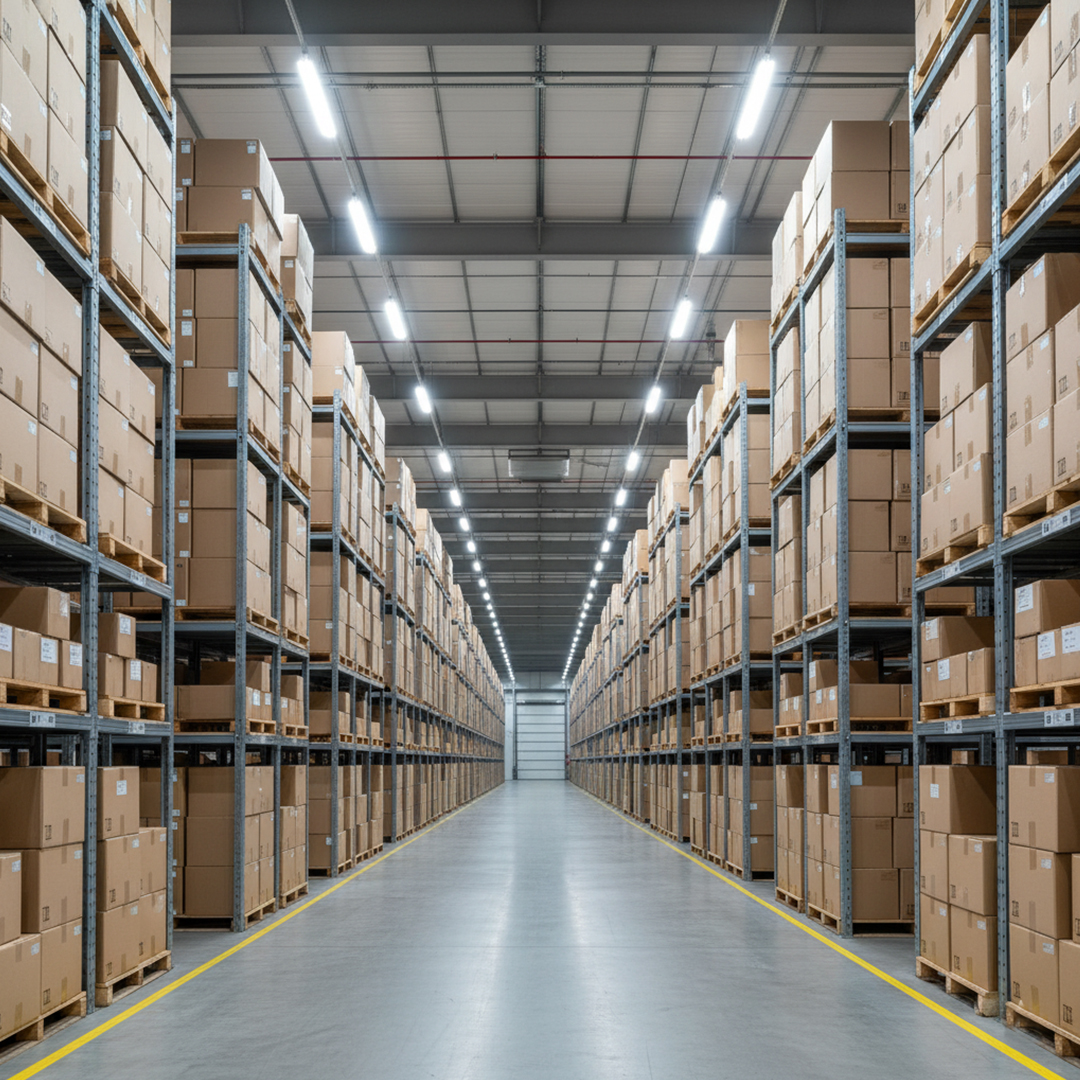 Склад готової продукції